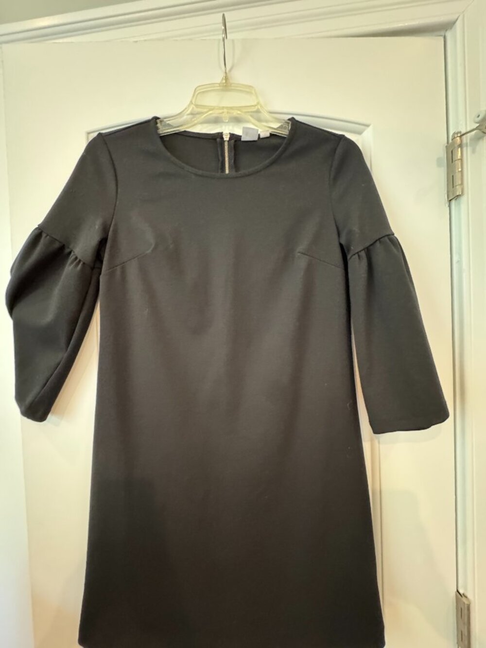 Gap 3/4 Bell sleeve dress  XSP